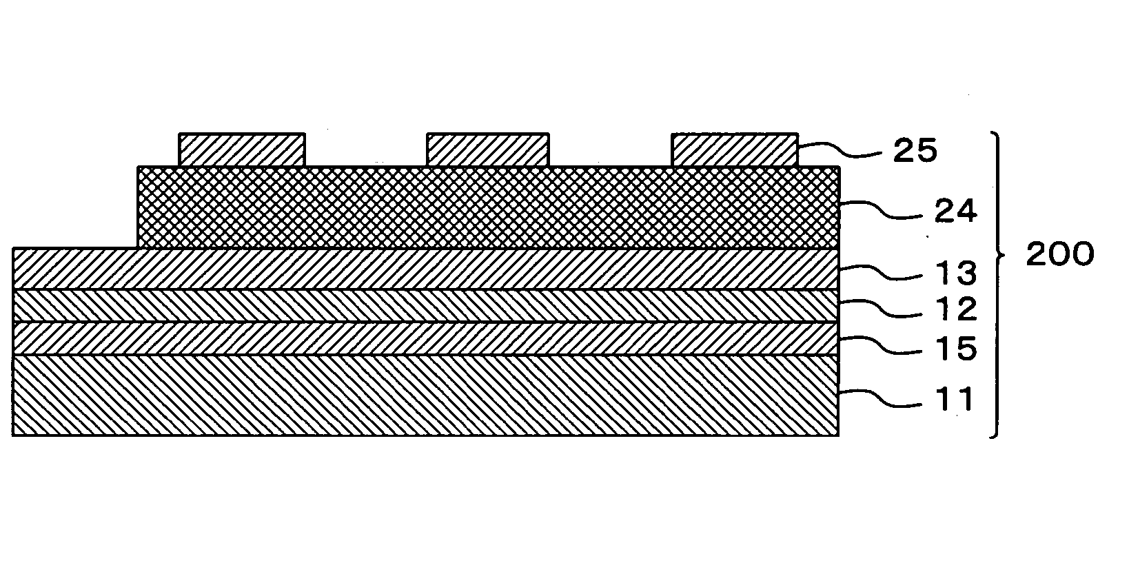 Piezoelectric device, liquid jetting head, ferroelectric device, electronic device and methods for manufacturing these devices