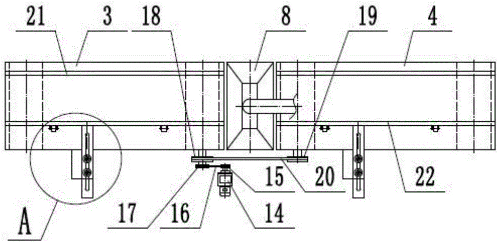 Plate limiting device