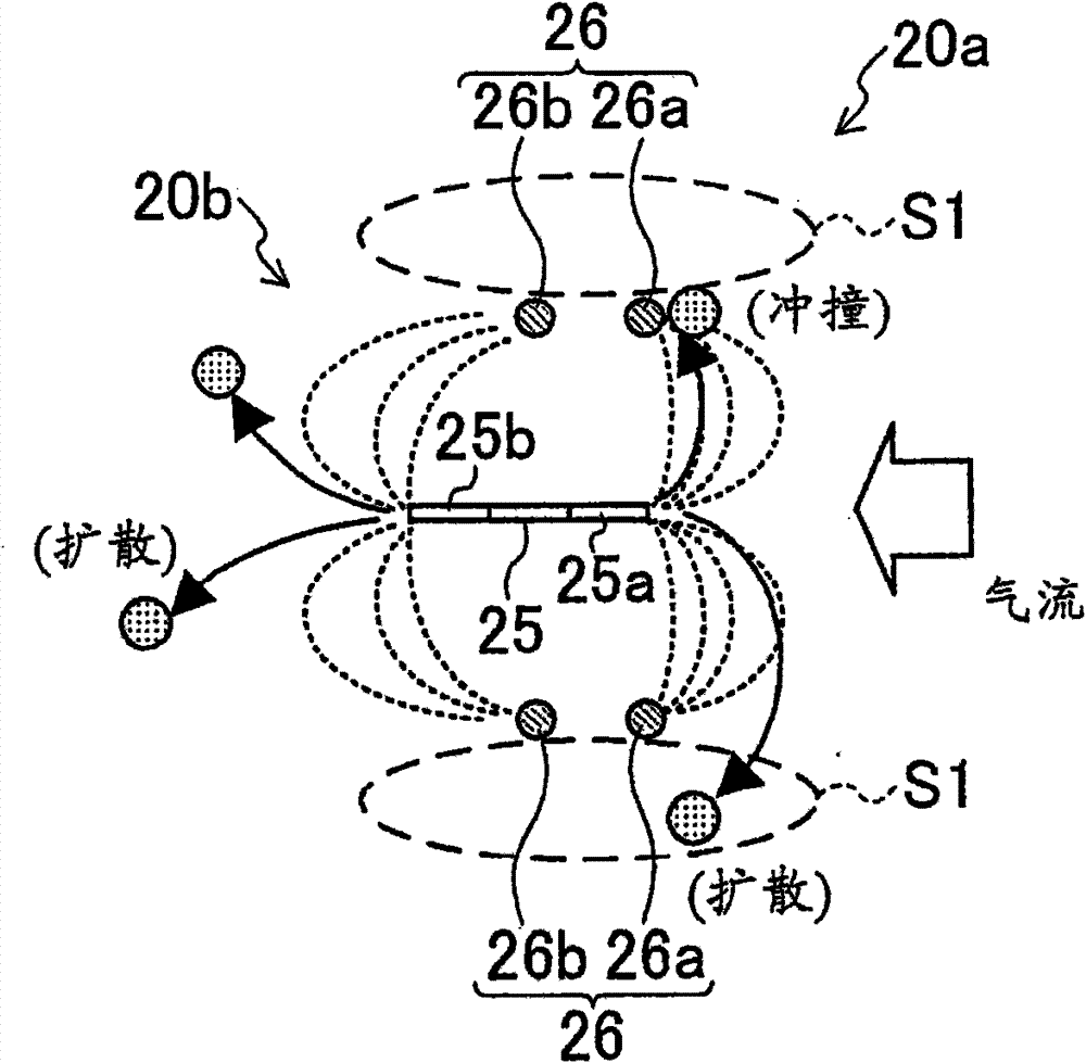 Air processing device
