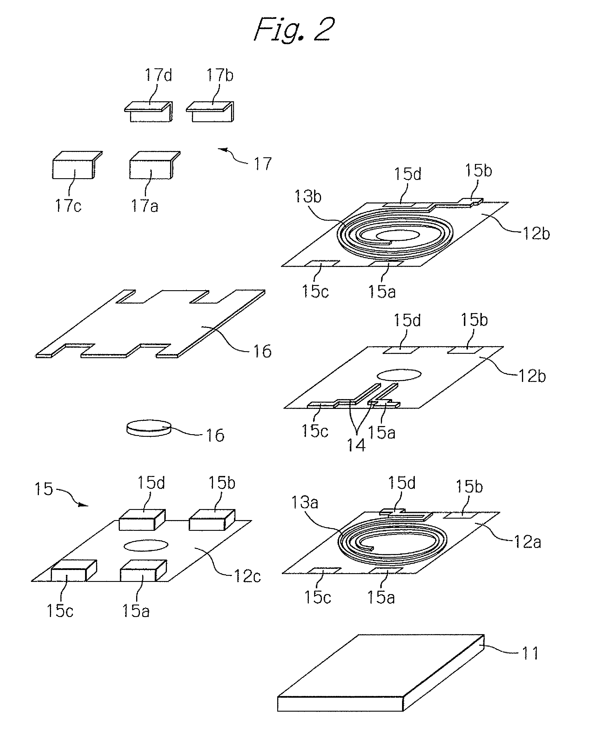 Electronic component and manufacturing method of electronic component