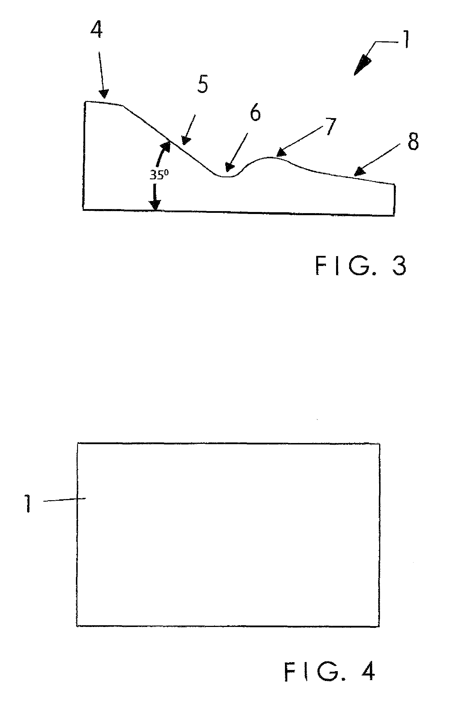 Inclined pulmonary-assisting mattress for infants and children
