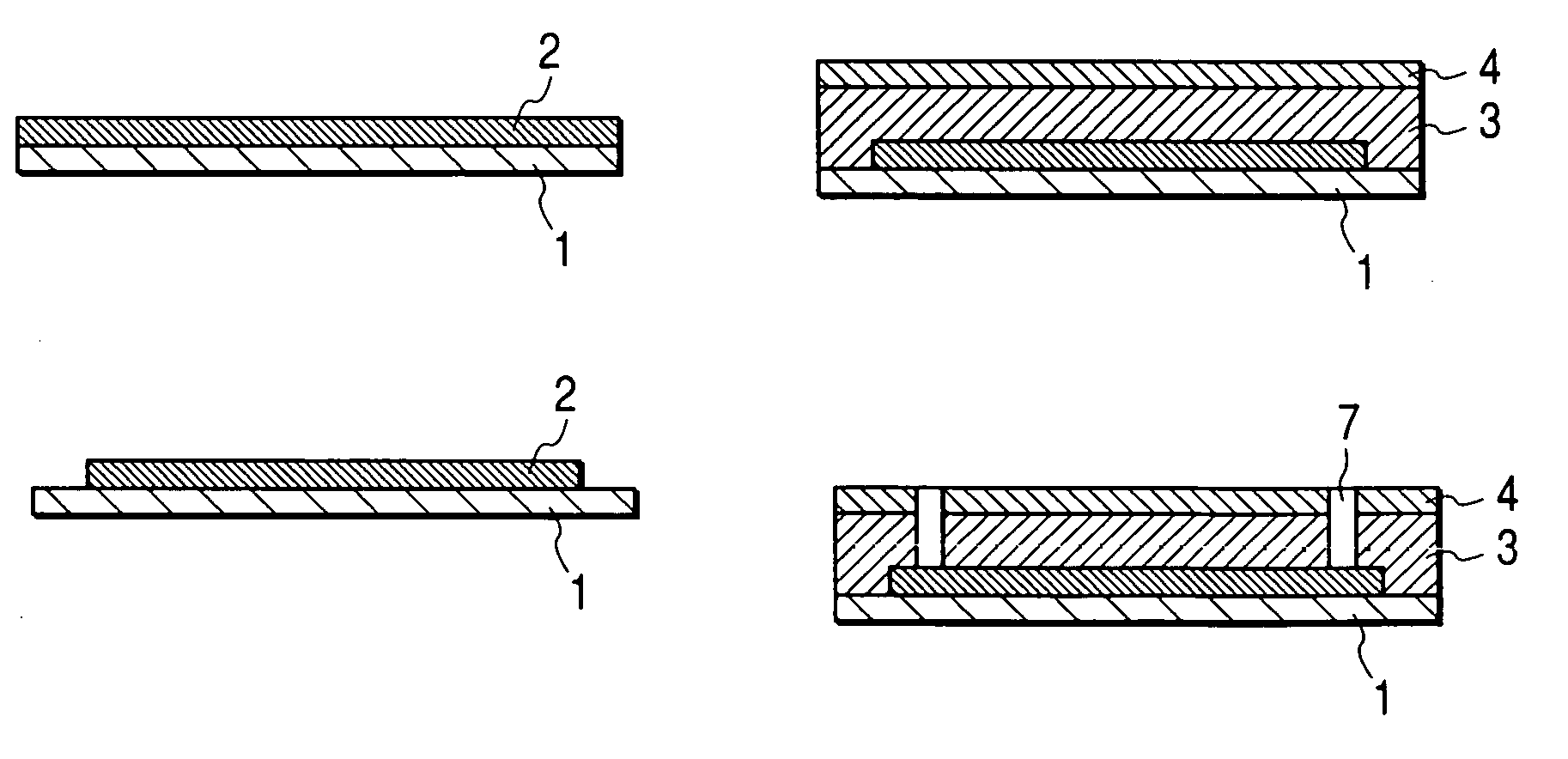 Ink jet recording head and method for manufacturing the same