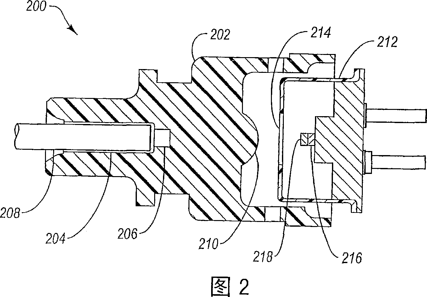 Transmitter and receiver optical sub-assemblies with optical limiting elements