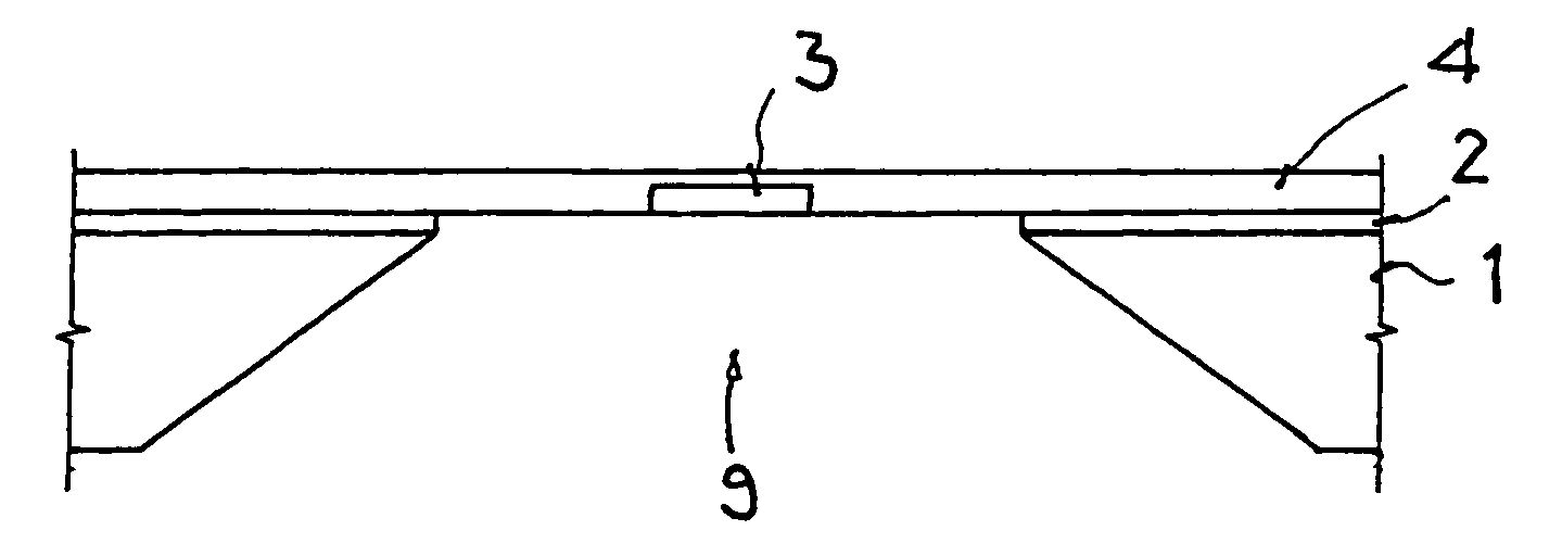 Method for producing a conductor path on a substrate, and a component having a conductor path fabricated in accordance with such a method