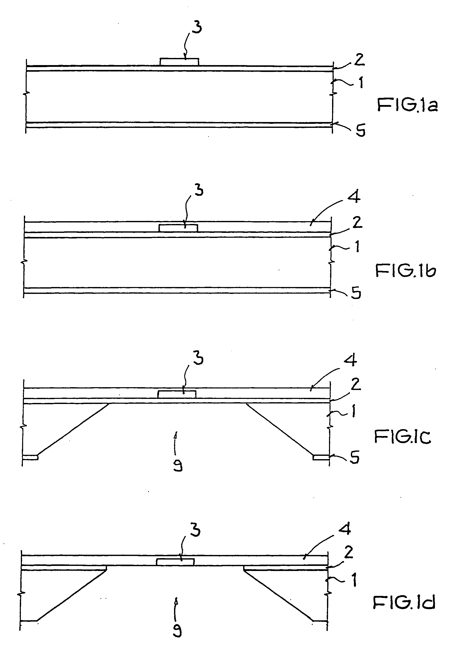 Method for producing a conductor path on a substrate, and a component having a conductor path fabricated in accordance with such a method