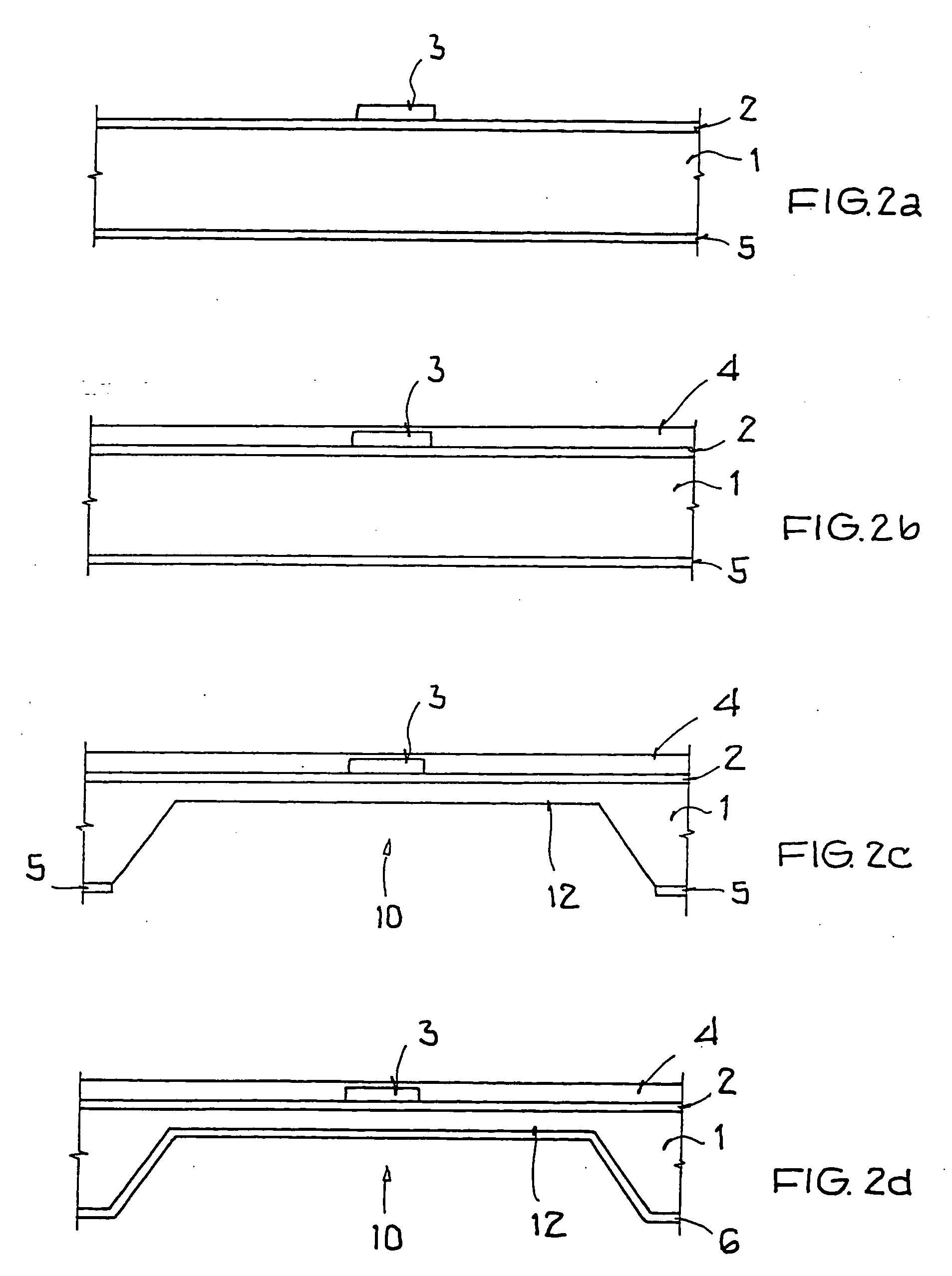 Method for producing a conductor path on a substrate, and a component having a conductor path fabricated in accordance with such a method