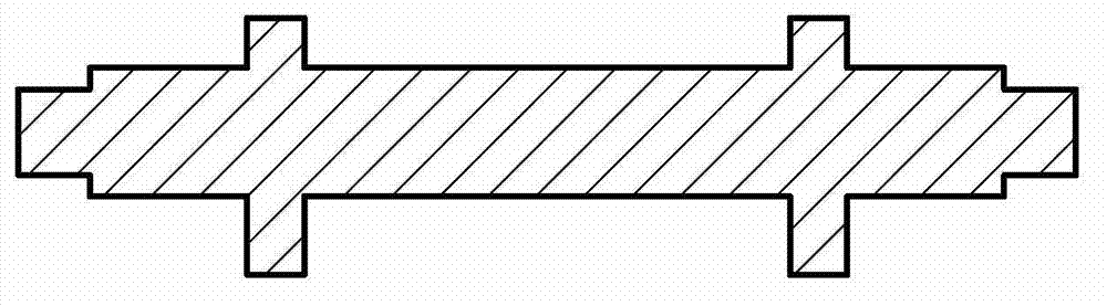 Radial flow two-stage disc type magneto-rheological valve