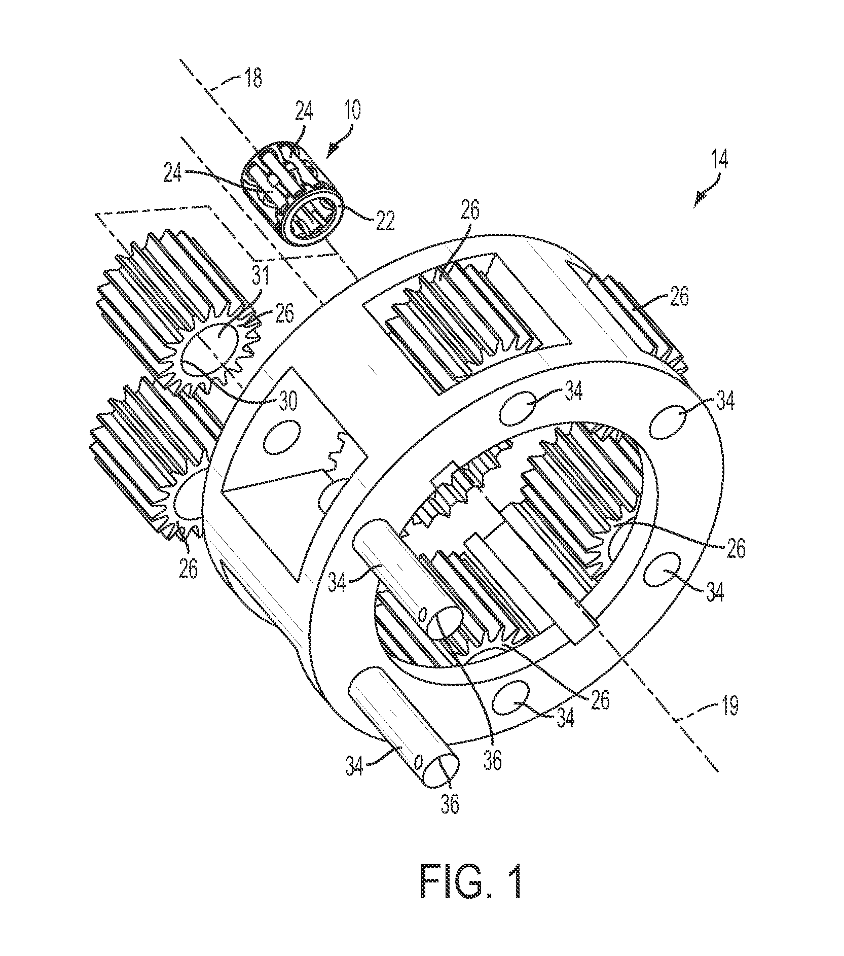 Cage for bearing assembly
