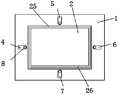 A mailbox device