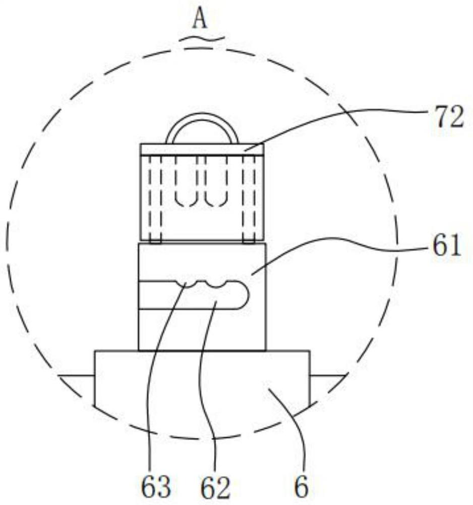 Cotton yarn with good tensile resistance