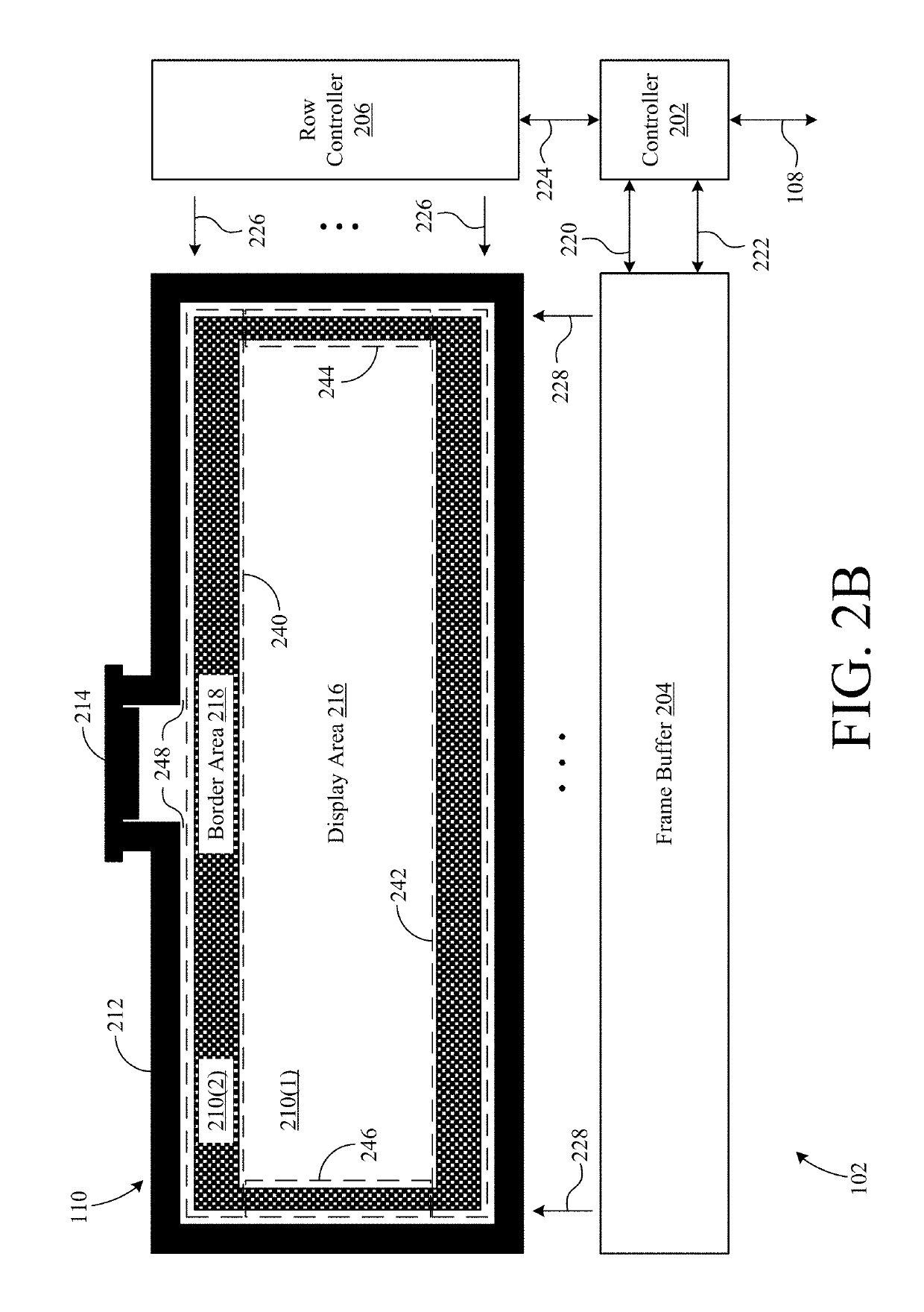 System and method for protecting a liquid crystal display by controlling ion migration