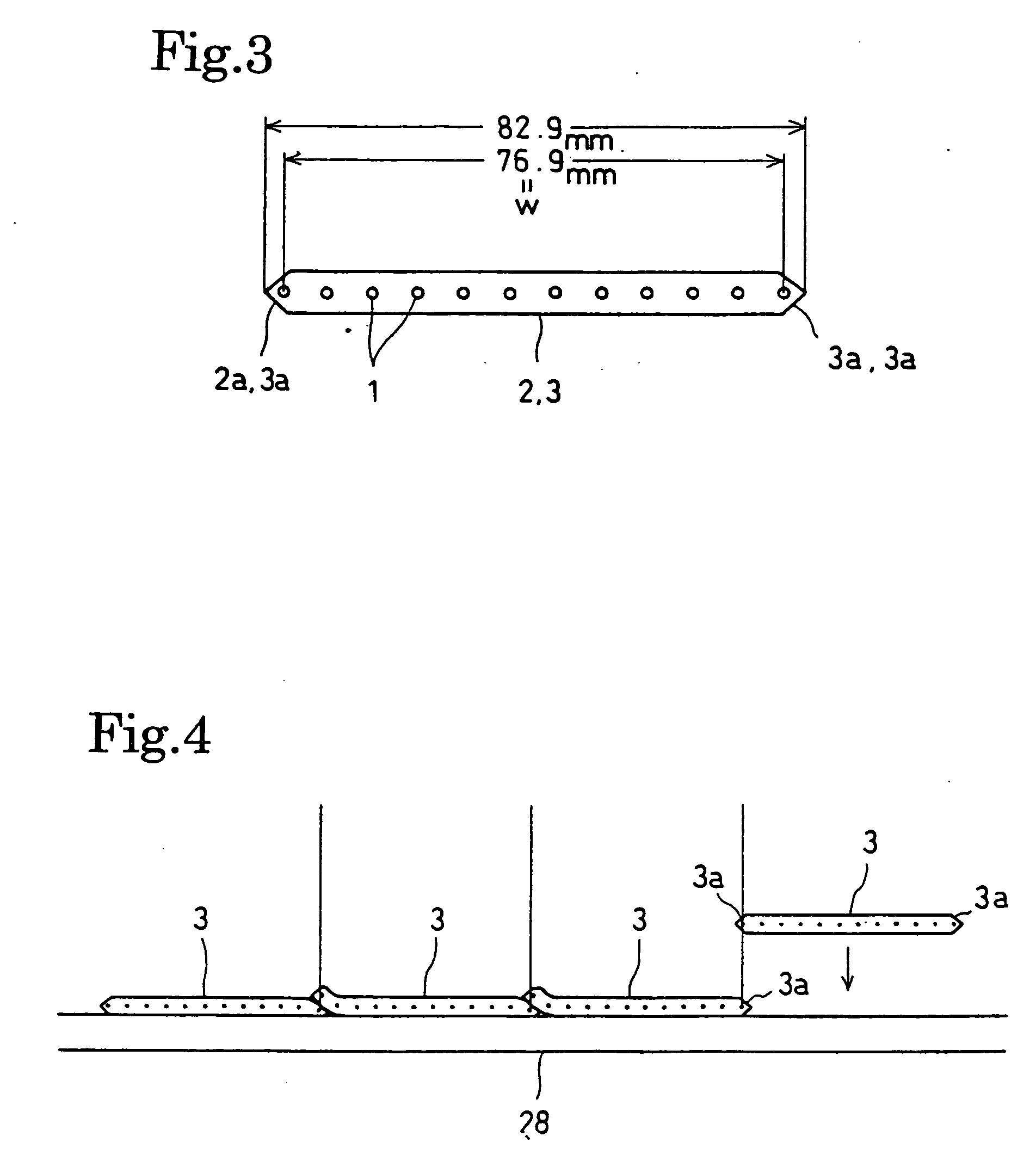 Method of manufacturing tire component member and pneumatic tire