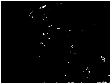 A high-temperature alloy metallurgical blade and its manufacturing method