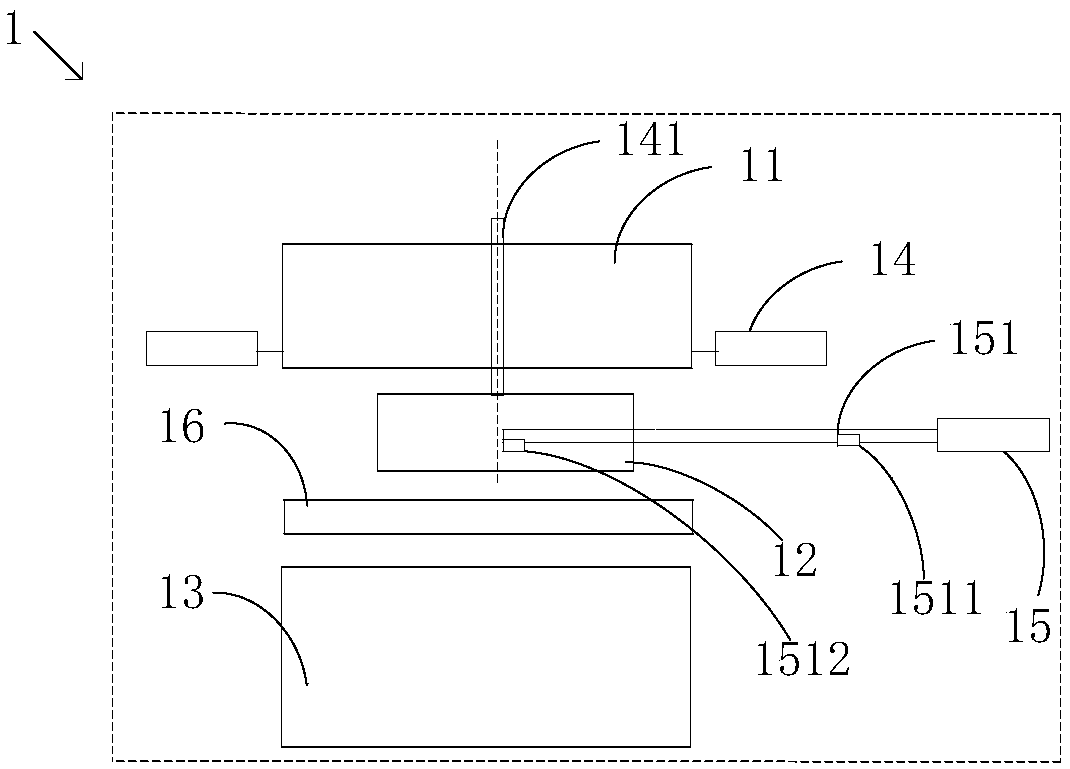 Lens assembly and electronic equipment