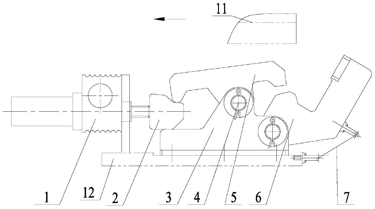 Locking mechanism