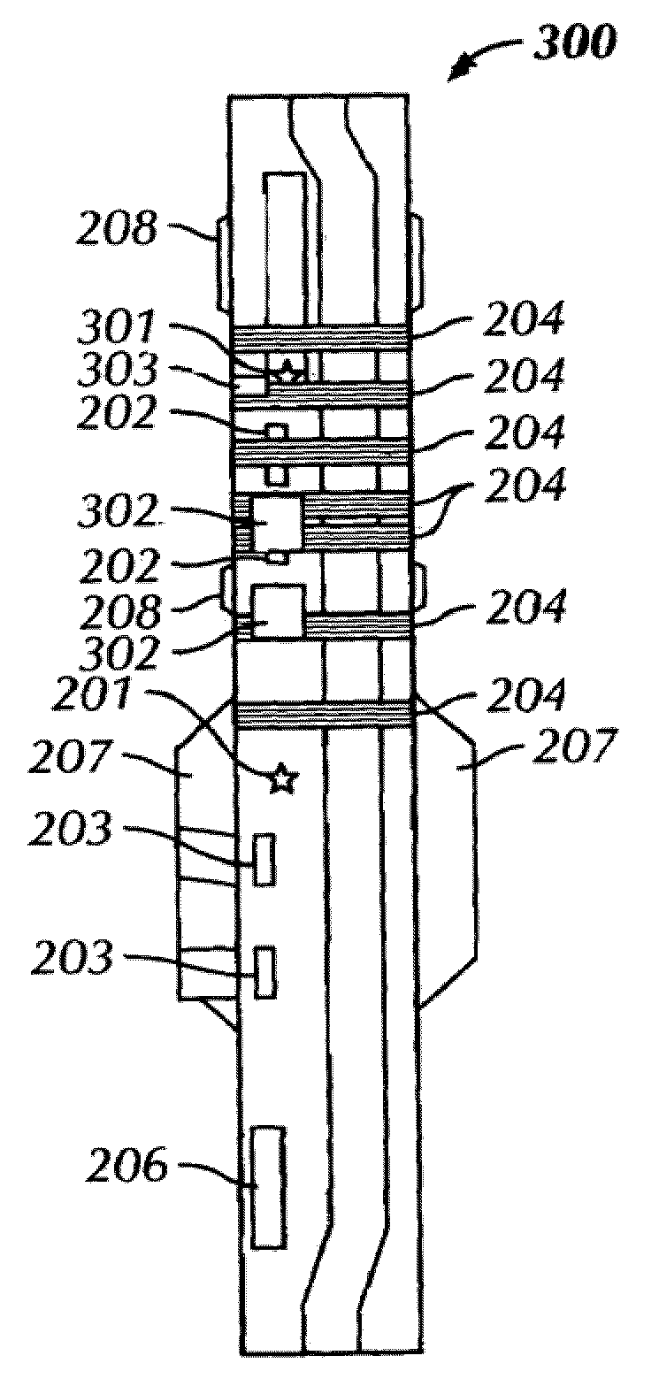 Sigma measurement downhole