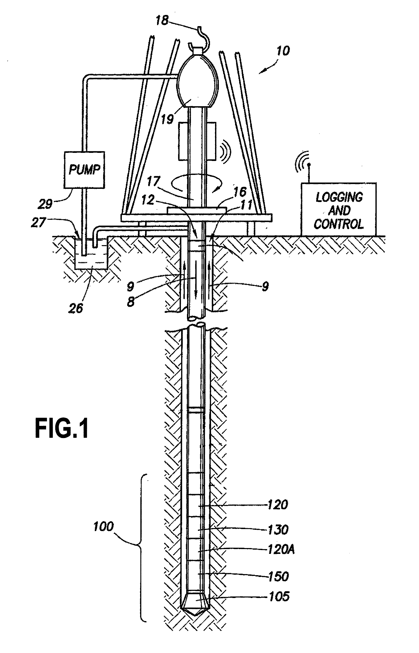 Sigma measurement downhole