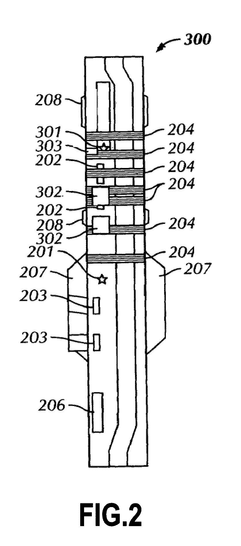 Sigma measurement downhole