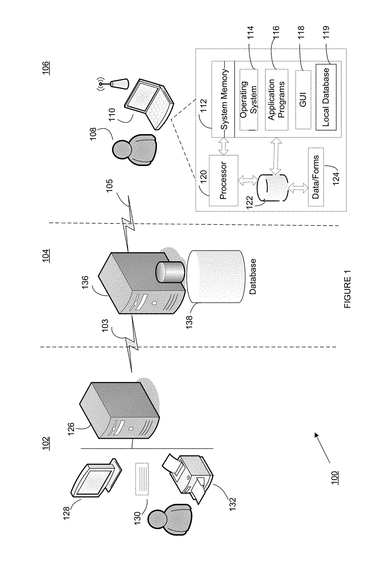 Method and system for implementing workflows and managing staff and engagements