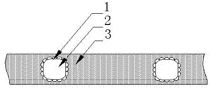 A lead-acid battery grid and its forming surface treatment method