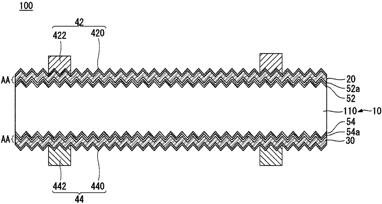 Solar cell and method for manufacturing the same