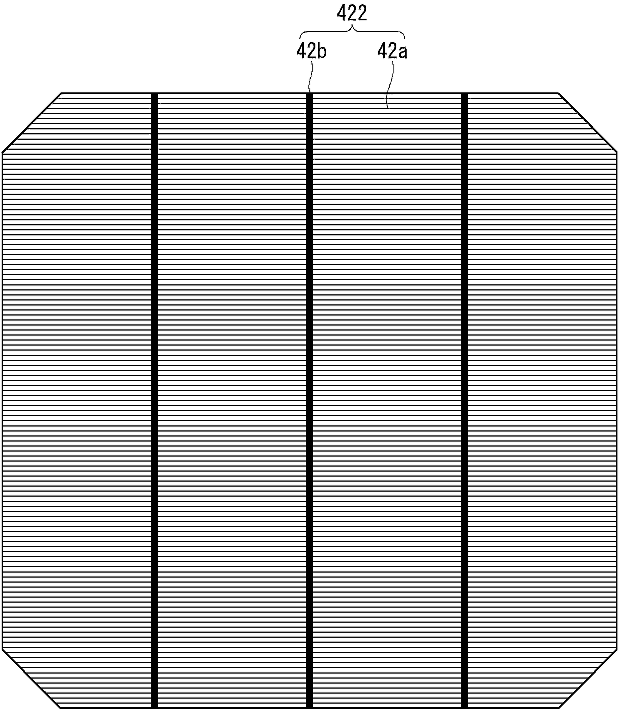 Solar cell and method for manufacturing the same