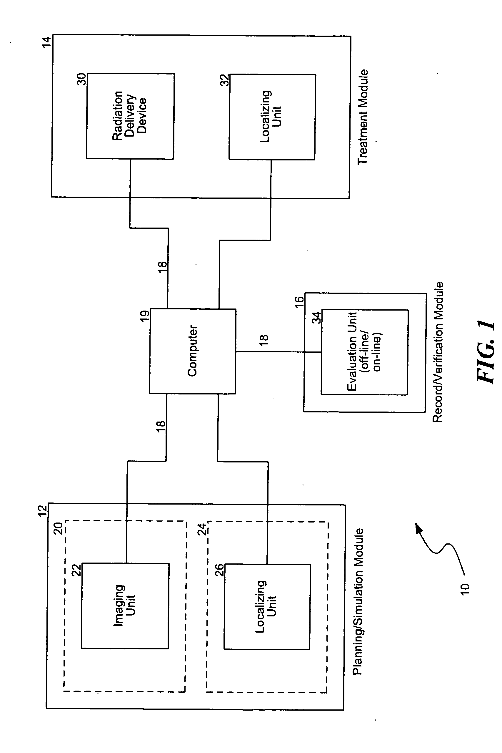 Integrated radiation therapy systems and methods for treating a target in a patient