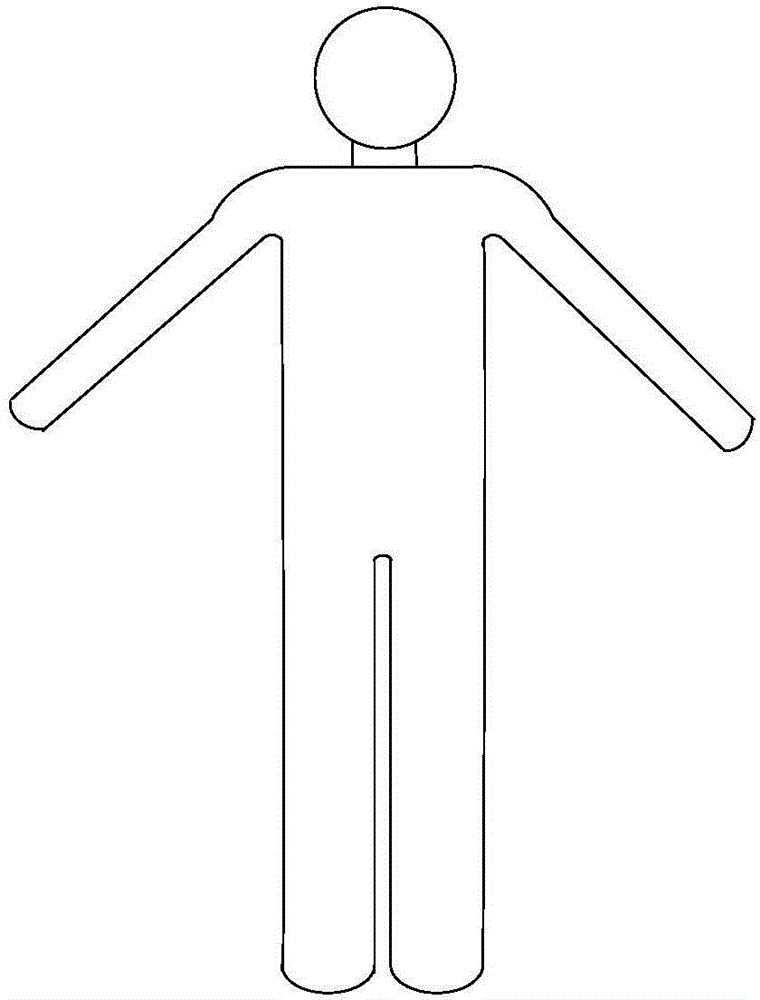 Three-dimensional clothing model generating method and system