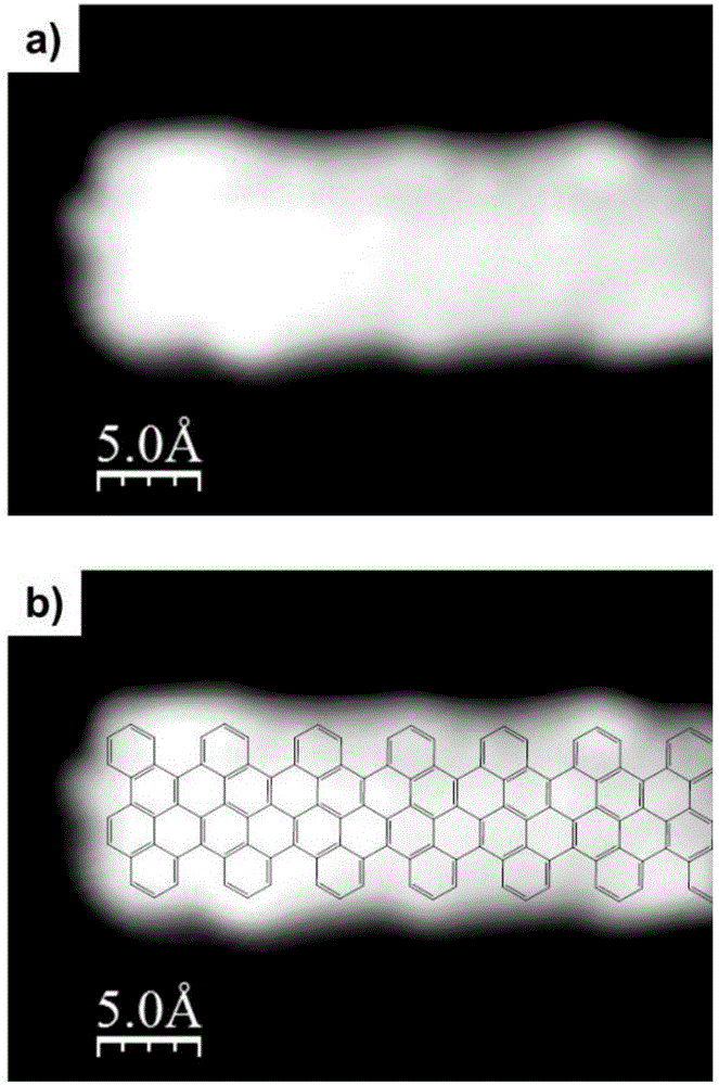 Graphene nanoribbons with controlled zig-zag edge and cove edge configuration