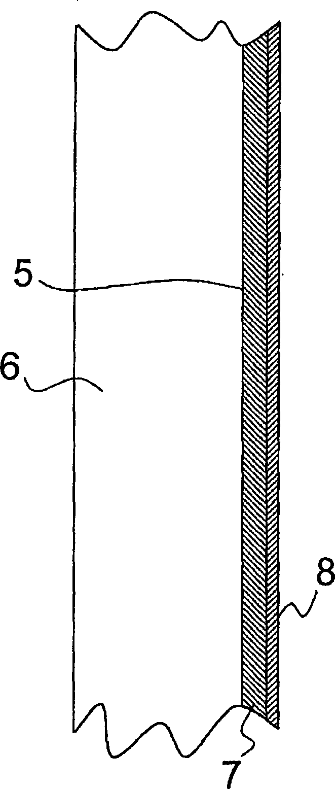 Enamel coating, coated article and method of coating an article