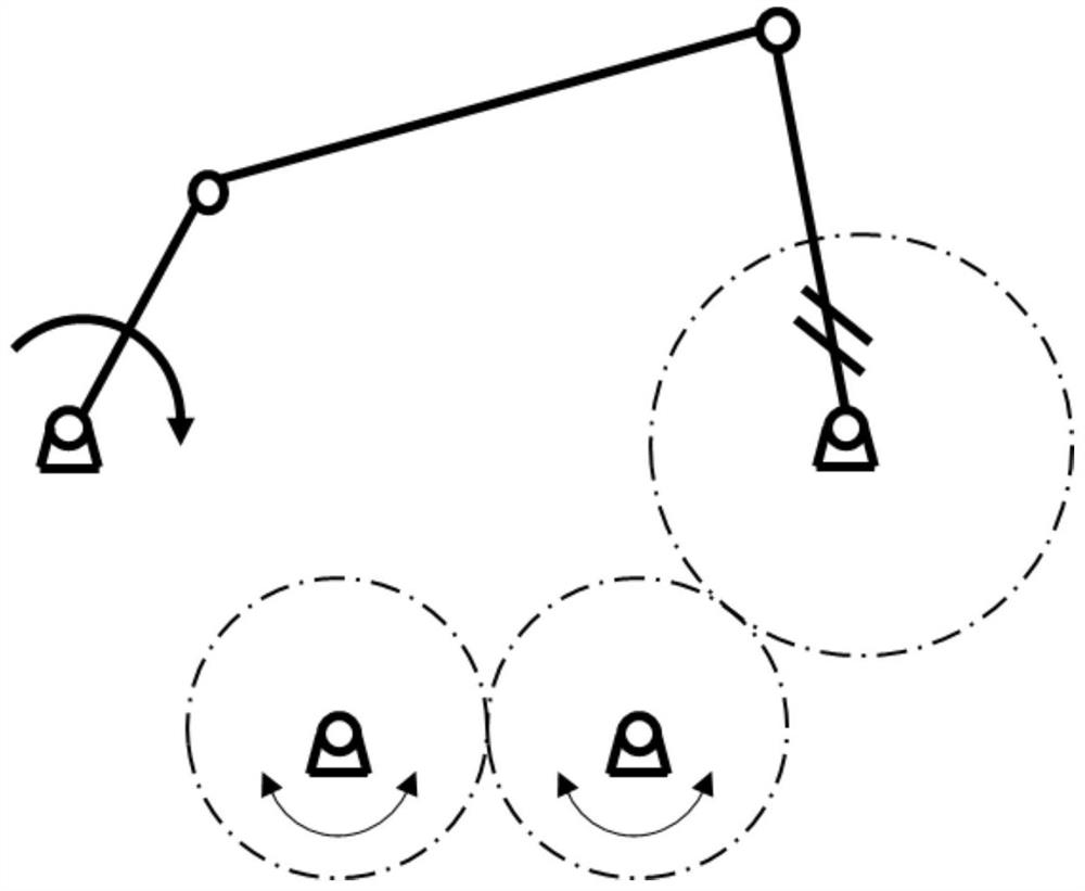 A bionic flapping mechanism applied to a hoverable micro flapping aircraft