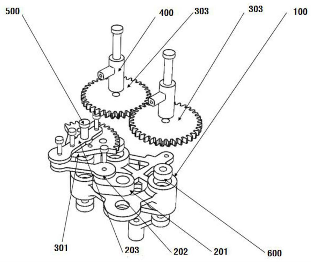 A bionic flapping mechanism applied to a hoverable micro flapping aircraft