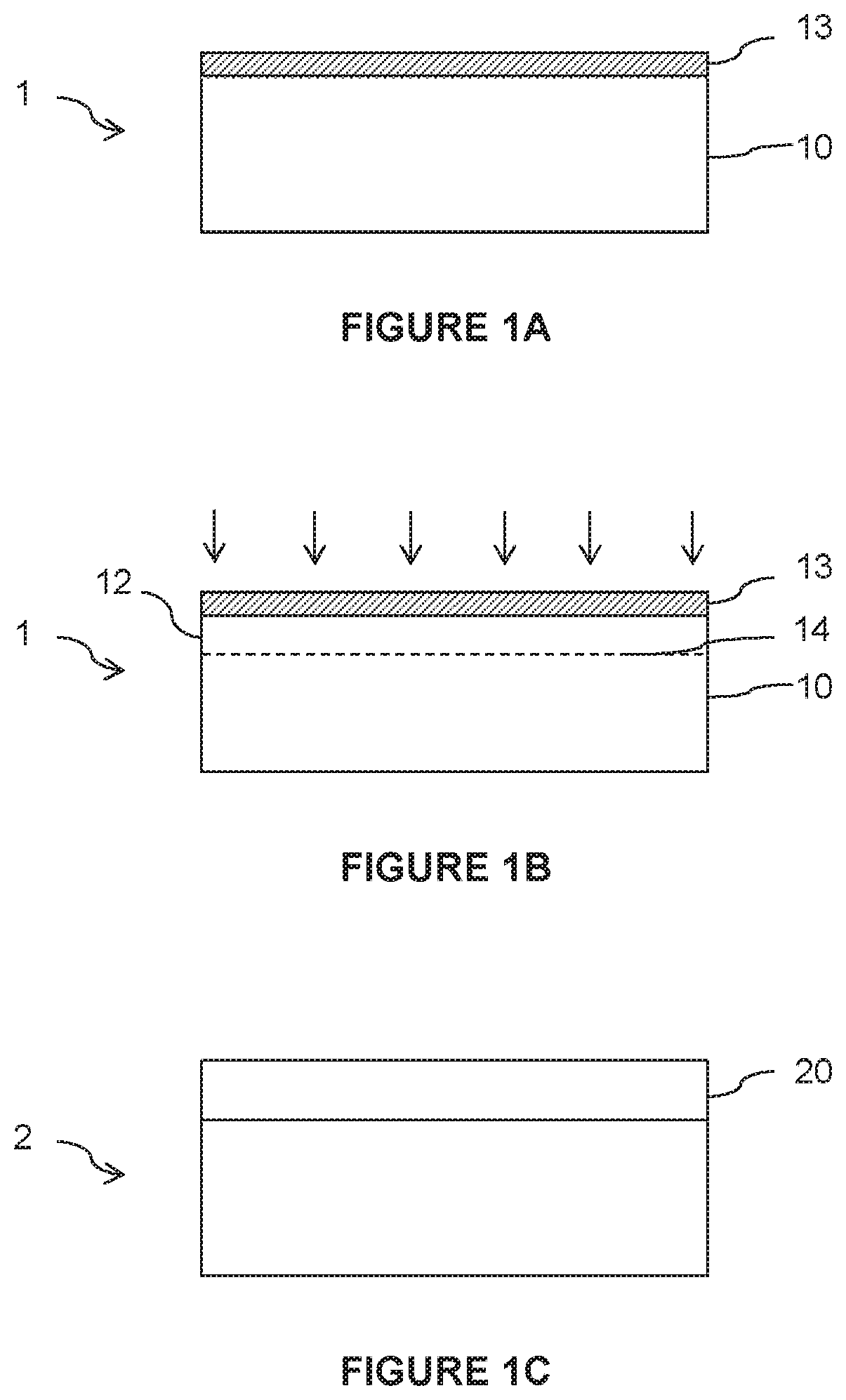 Method for fabricating a strained semiconductor-on-insulator substrate