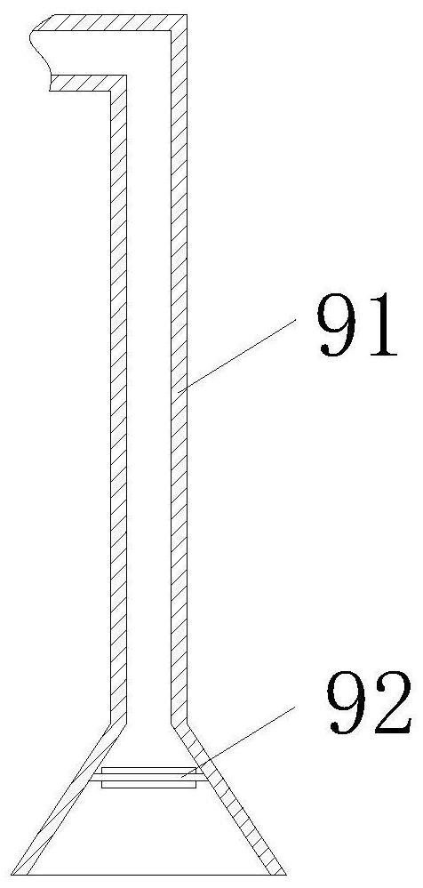 Intelligent control temperature and humidity balanced distribution equipment for fruiting workshop and use method of intelligent control temperature and humidity balanced distribution equipment