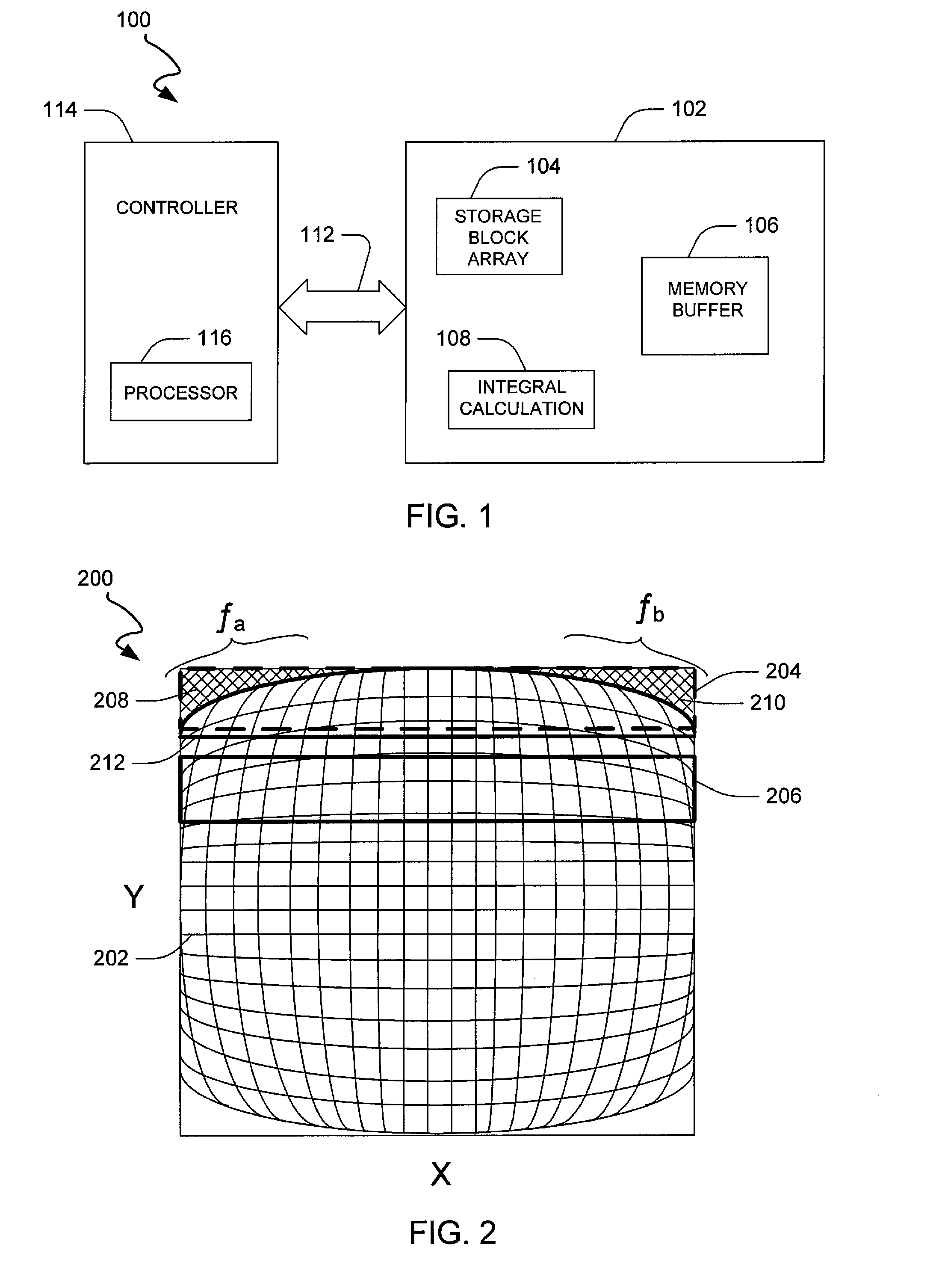 Conformal rolling buffer apparatus, systems, and methods