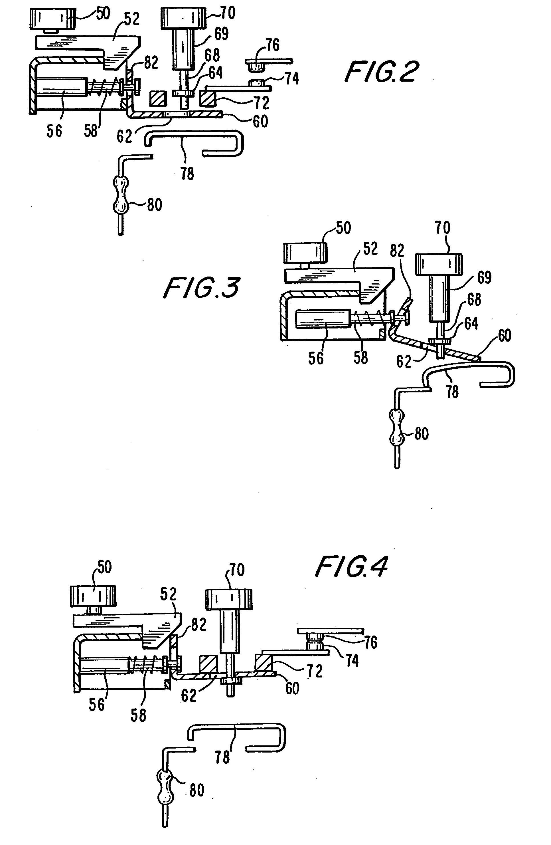 Reset lockout and trip for circuit interrupting device
