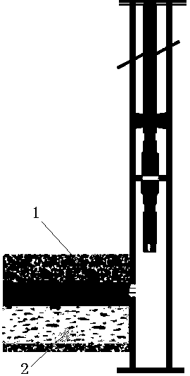 A fracturing method for bottom-water reservoirs using water-deformable proppants to control water channeling