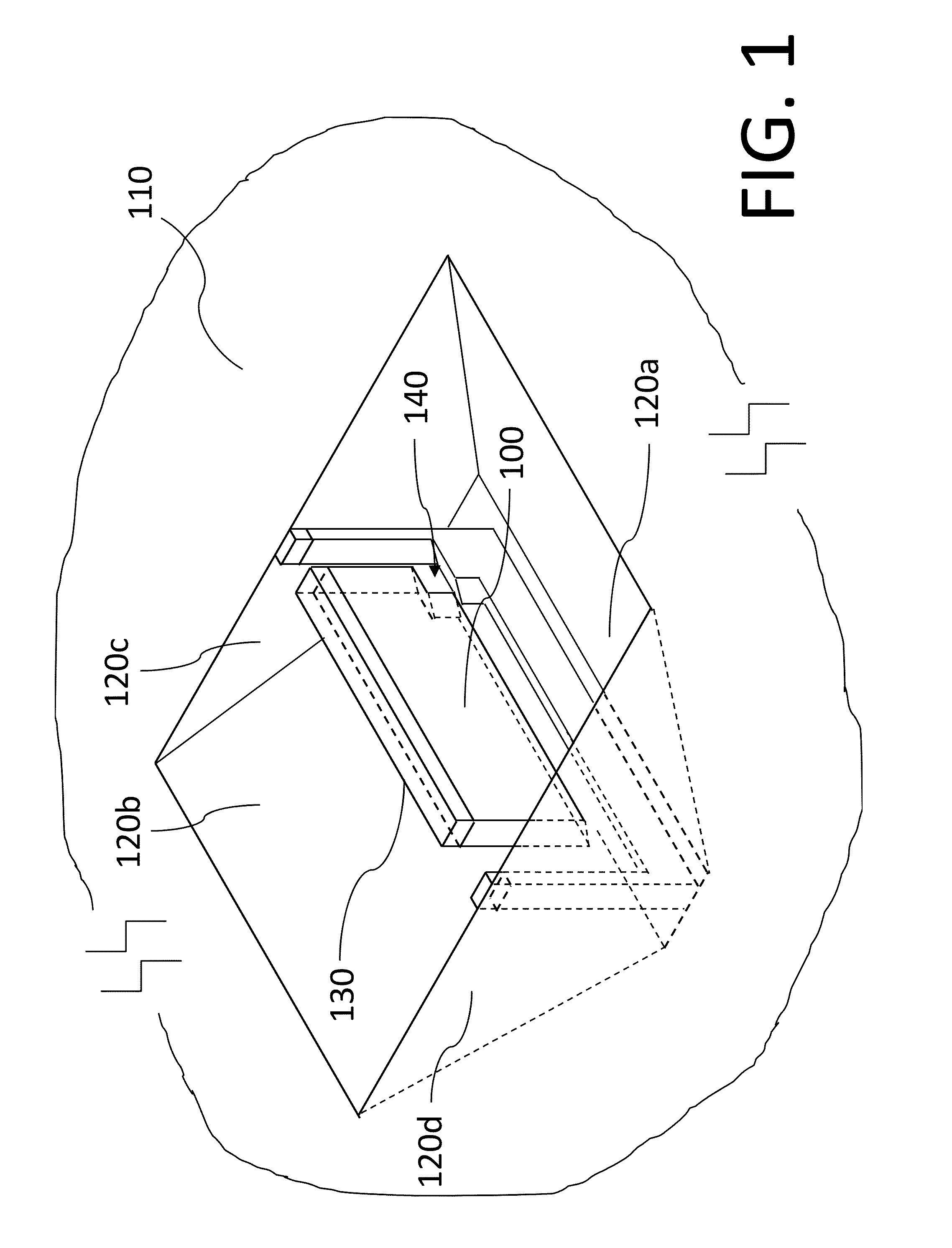 Method and apparatus for ex-situ lift-out specimen preparation