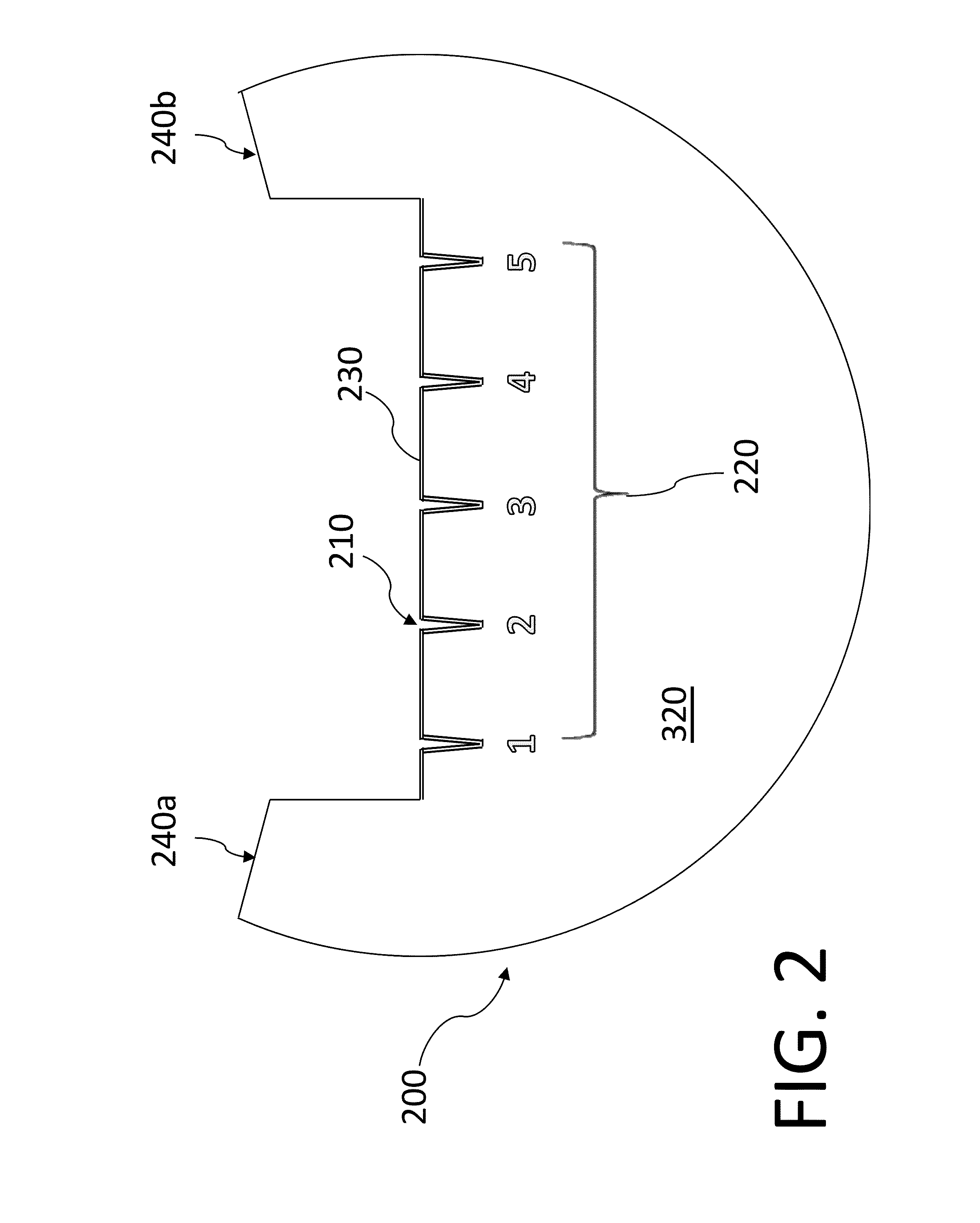 Method and apparatus for ex-situ lift-out specimen preparation