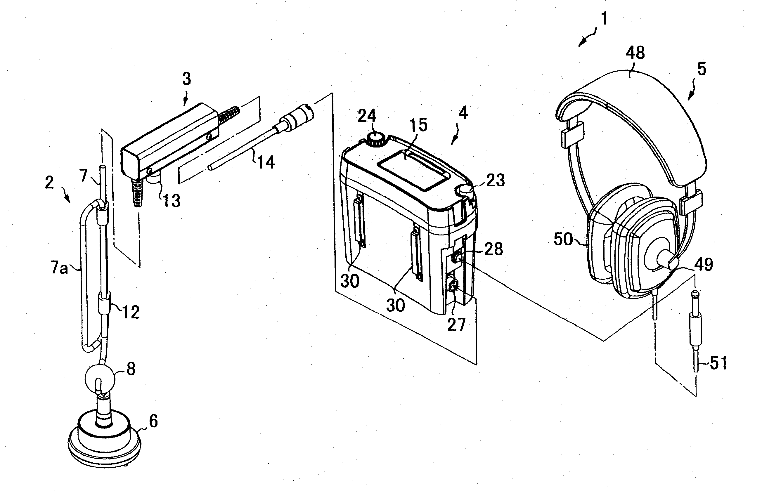 Leakage detector