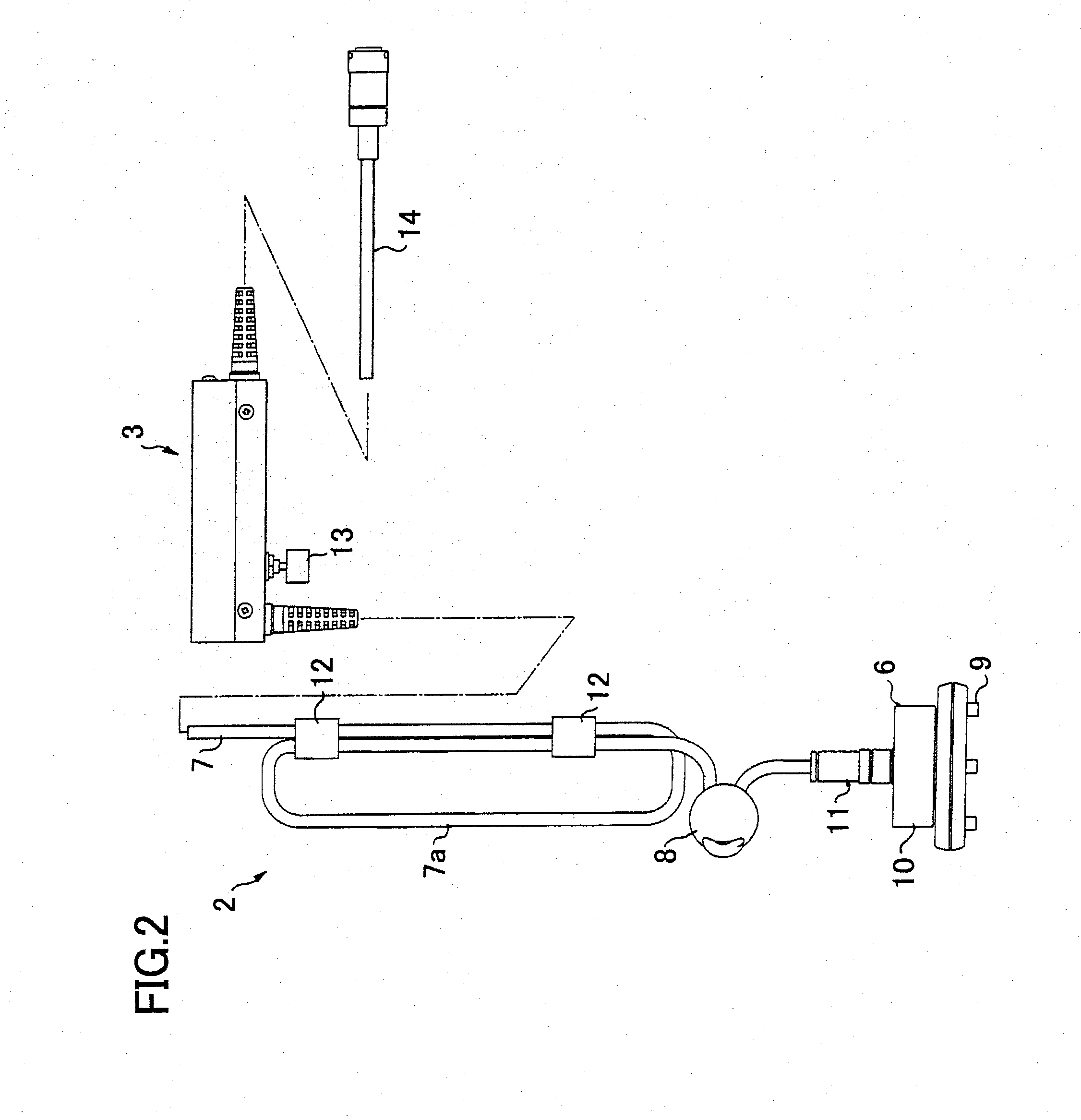 Leakage detector