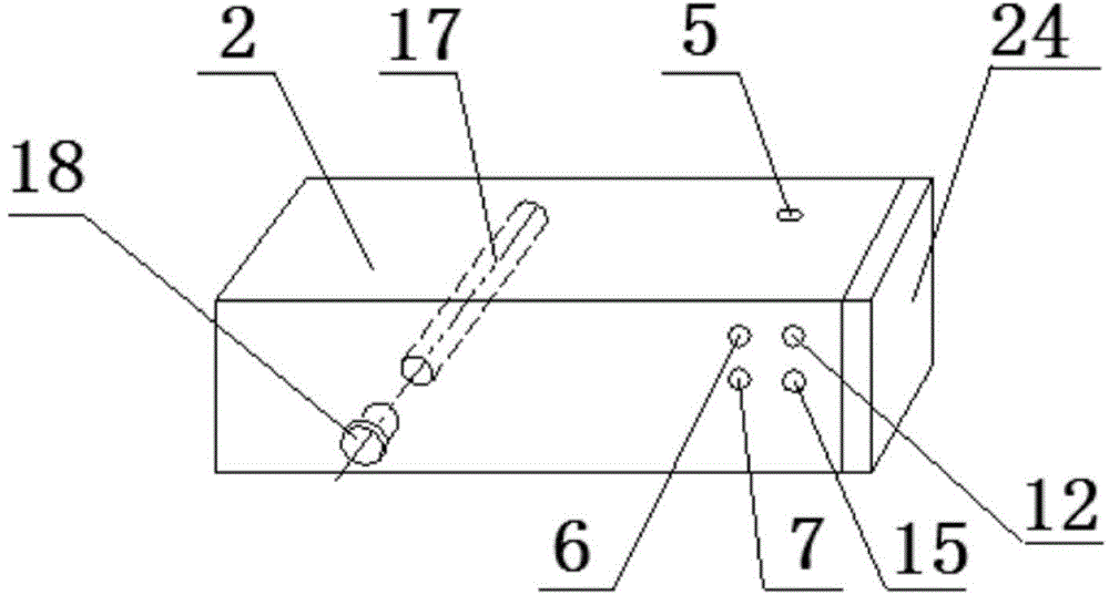 Device and method for simulating corrosion and fatigue coupling test on lifting rope under ozone atmosphere environment