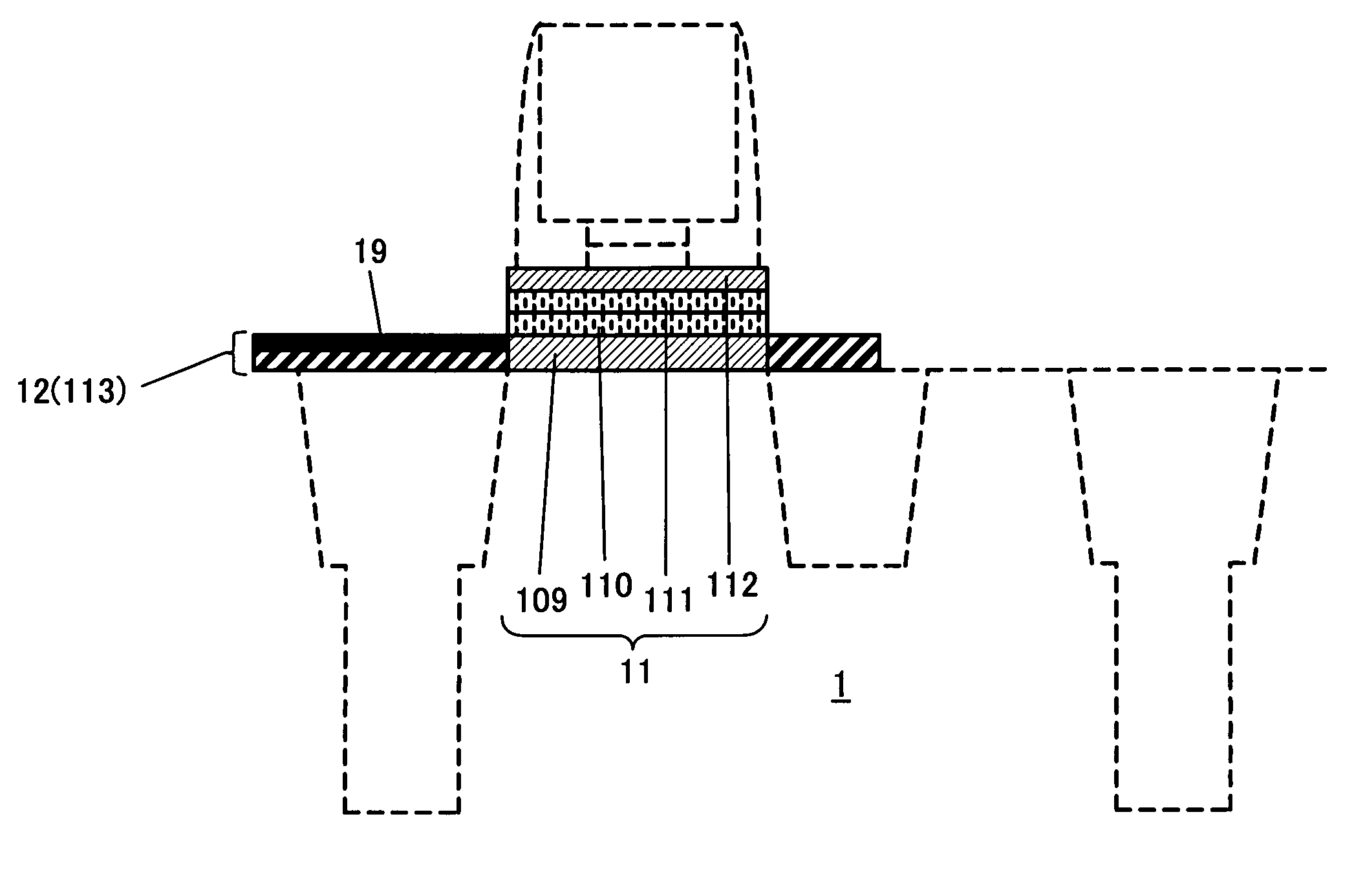 Heterojunction biploar transistor and method for manufacturing same