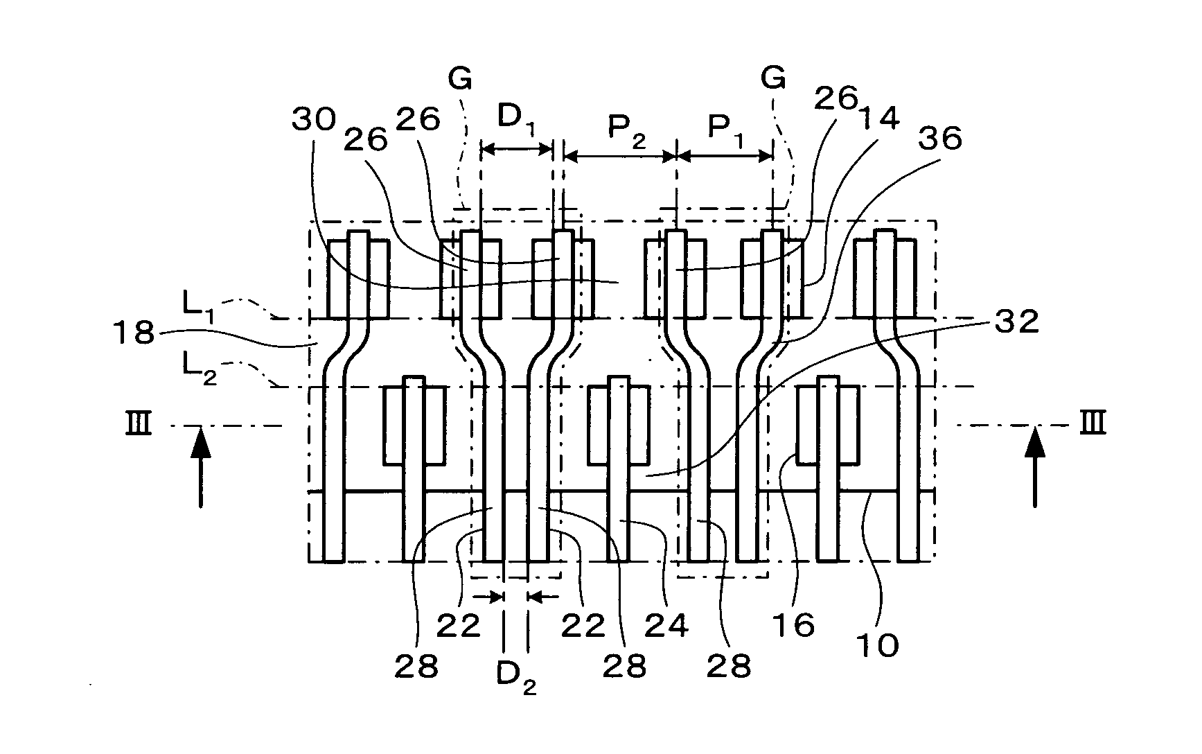 Semiconductor device and method of manufacturing same, wiring board, electronic module, and electronic instrument