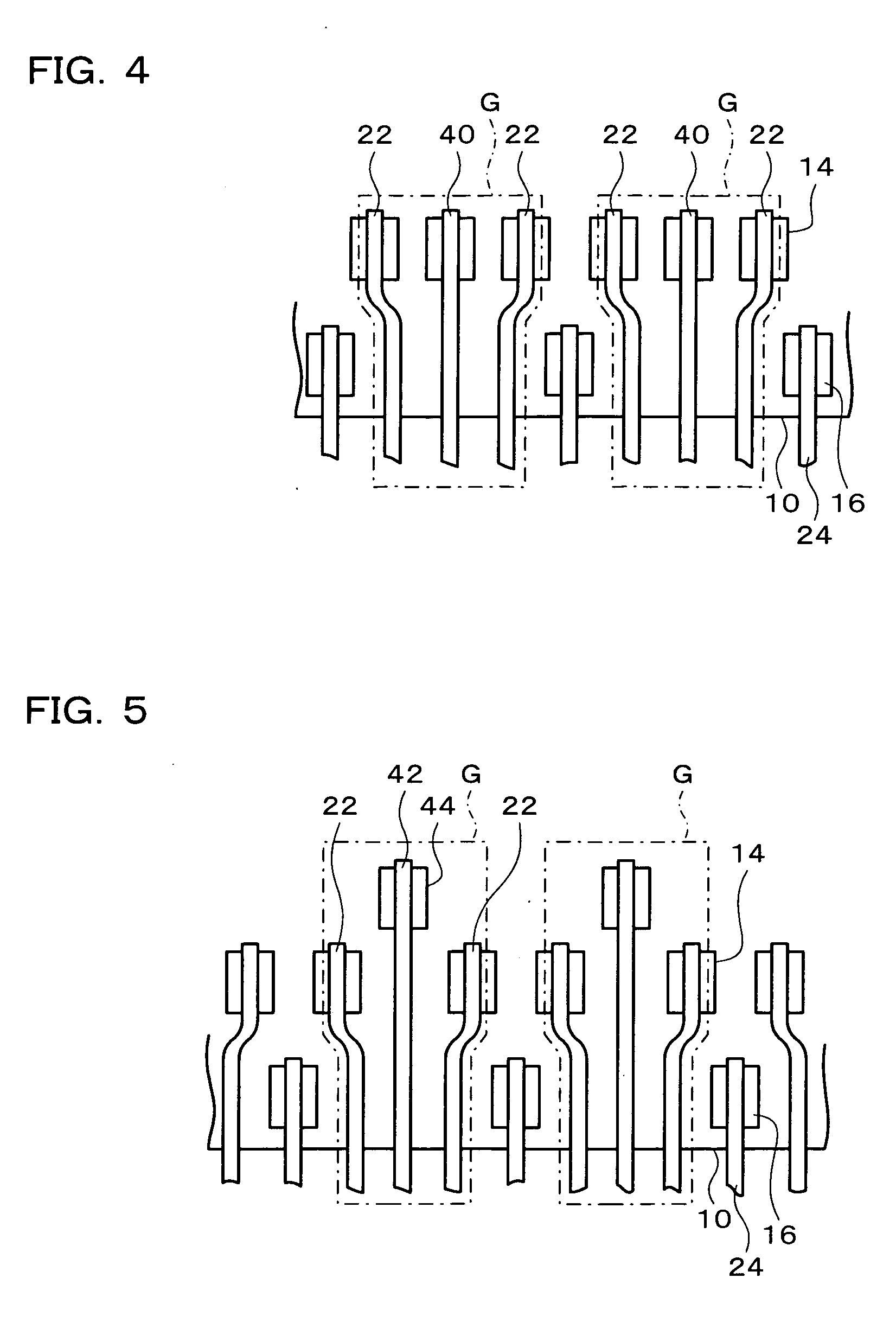 Semiconductor device and method of manufacturing same, wiring board, electronic module, and electronic instrument