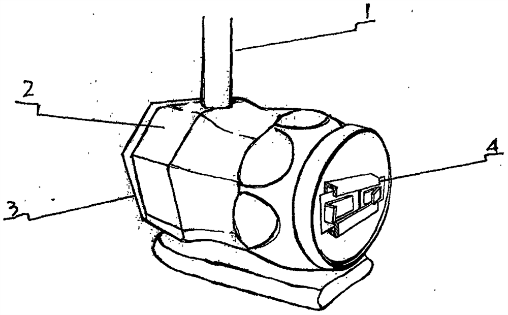 Huqin with volume regulation and control device