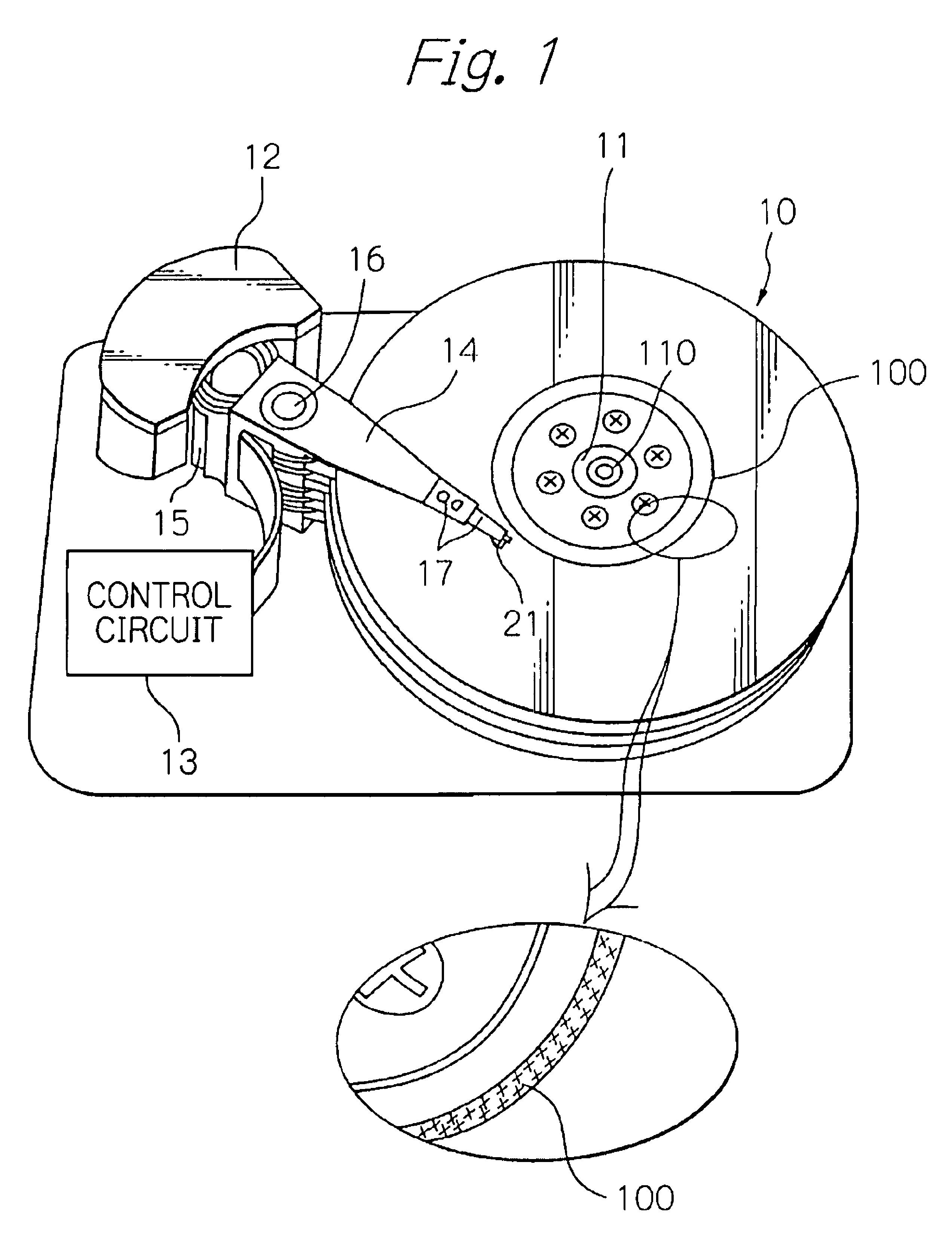 Thin-film magnetic head with heating portion and protrusion adjustment portion, head gimbal assembly equipped head, magnetic recording/reproducing apparatus equipped HGA, and manufacturing method of head