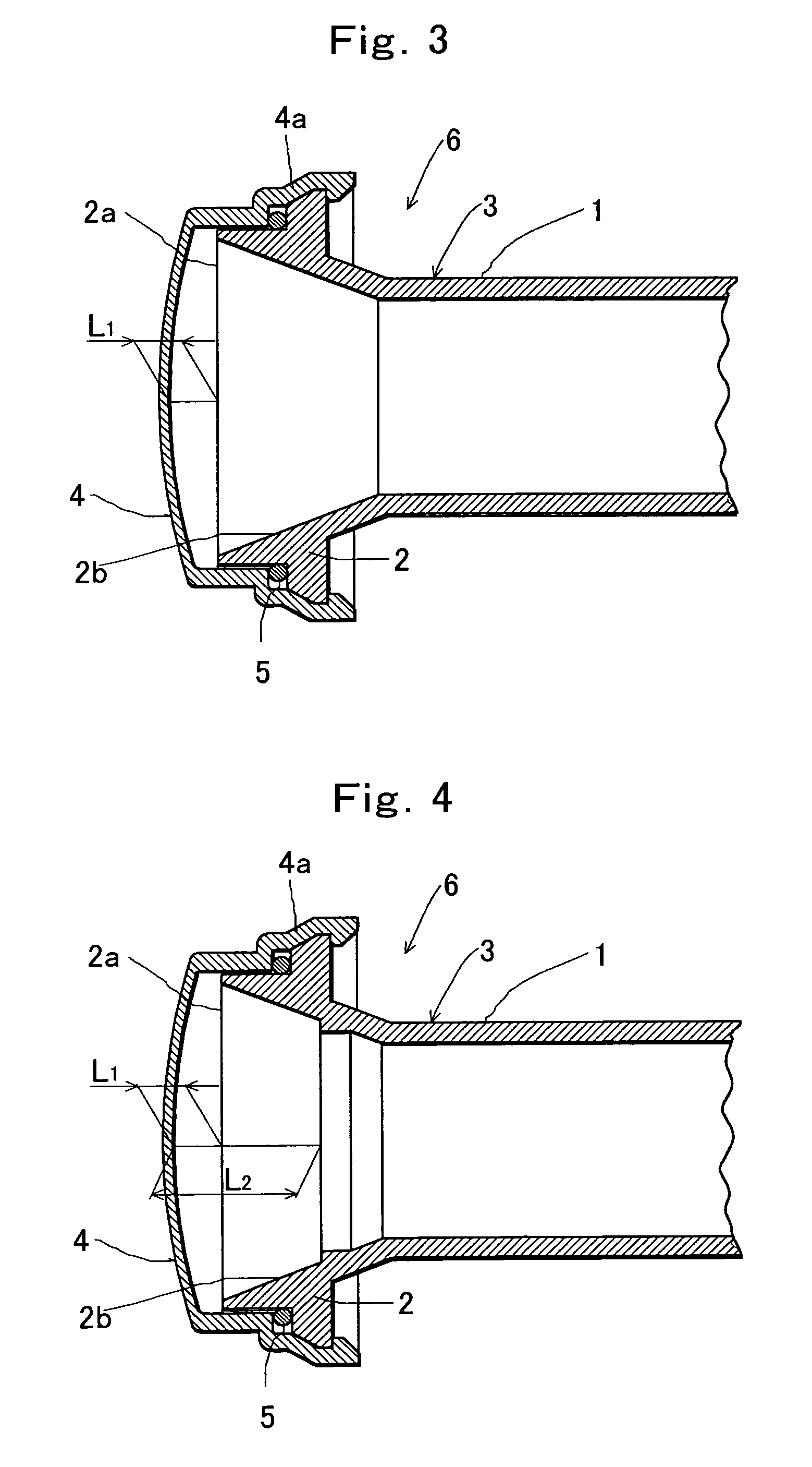 Primary radiator for parabolic antenna