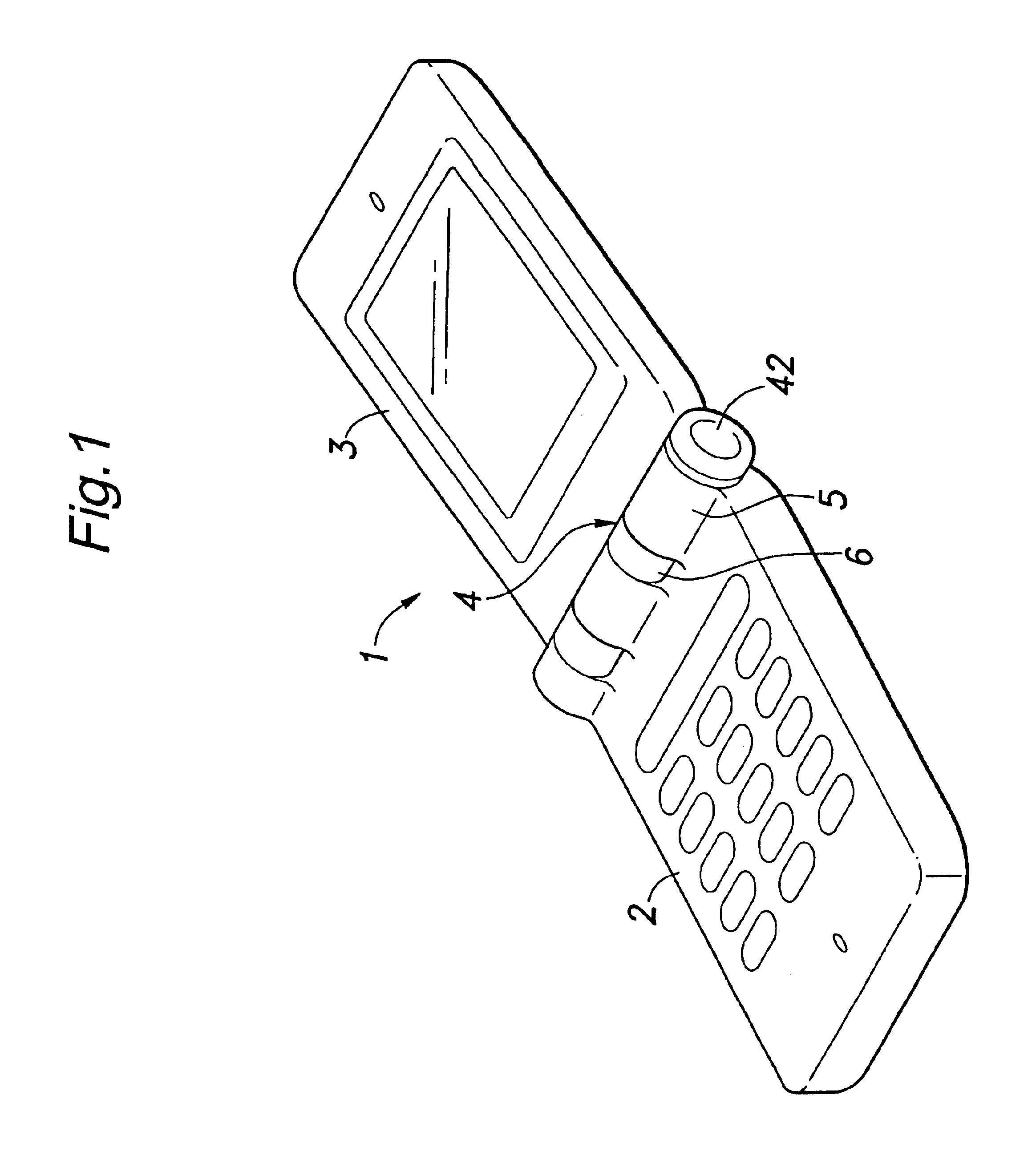 Hinge structure incorporated with a rotary actuator