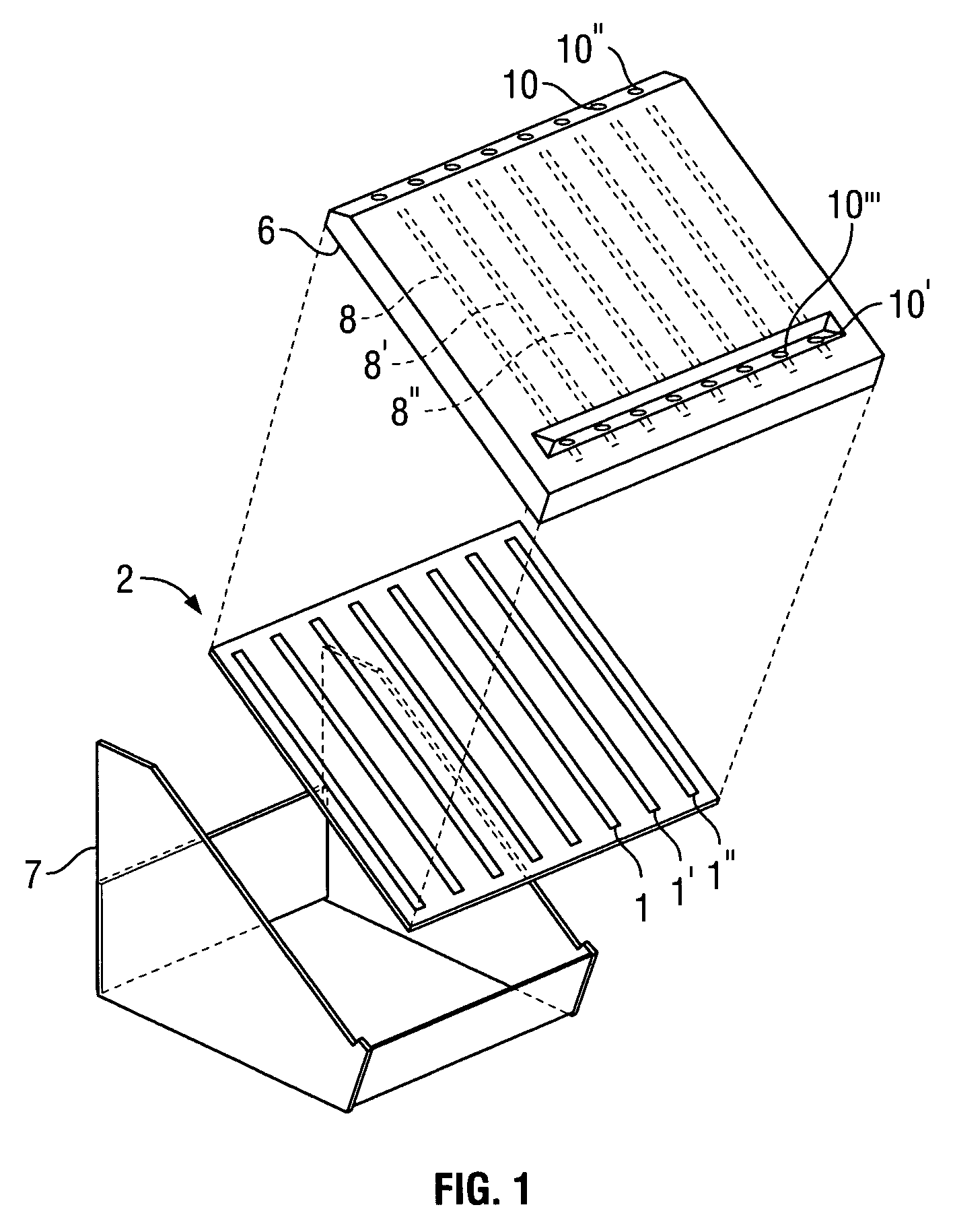 Facile method and apparatus for the analysis of biological macromolecules in two dimensions using common and familiar electrophoresis formats